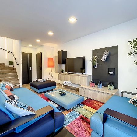 Les Villas Du Golf Μουζέν Εξωτερικό φωτογραφία