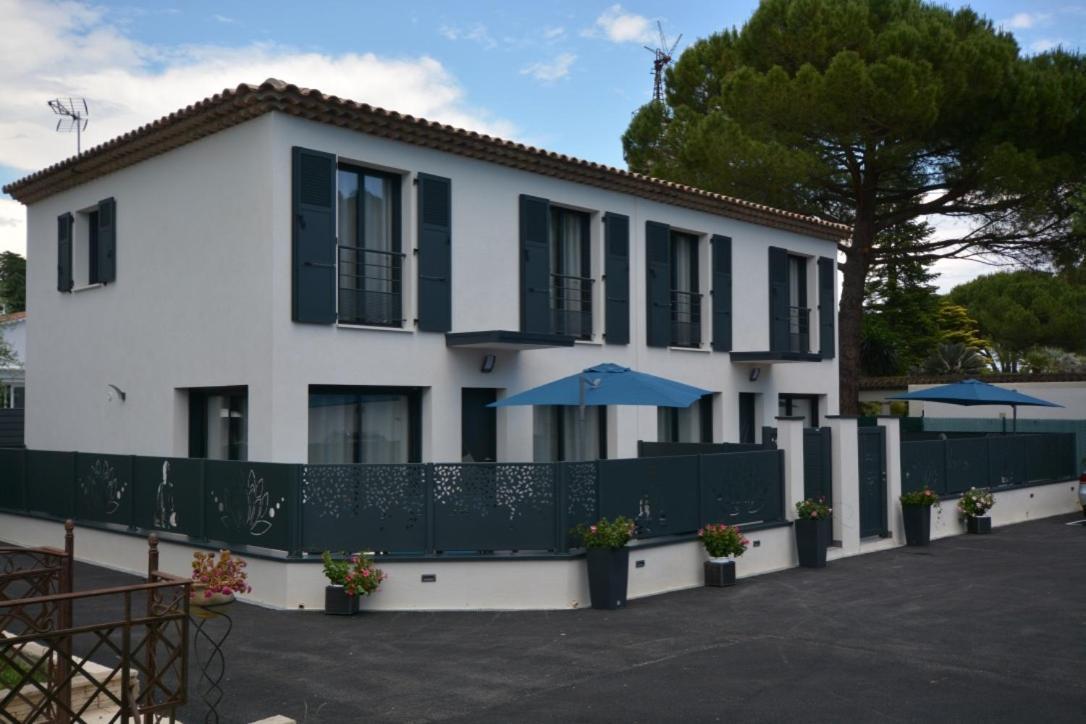 Les Villas Du Golf Μουζέν Εξωτερικό φωτογραφία
