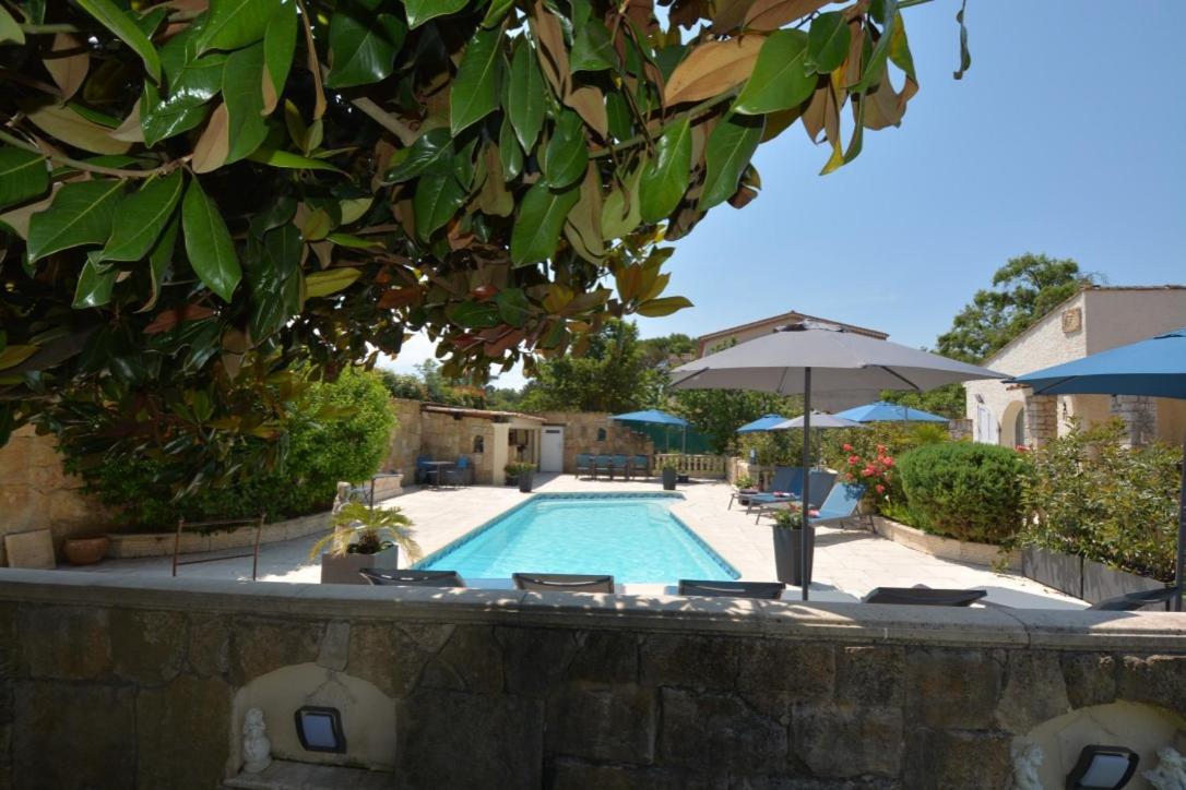 Les Villas Du Golf Μουζέν Εξωτερικό φωτογραφία
