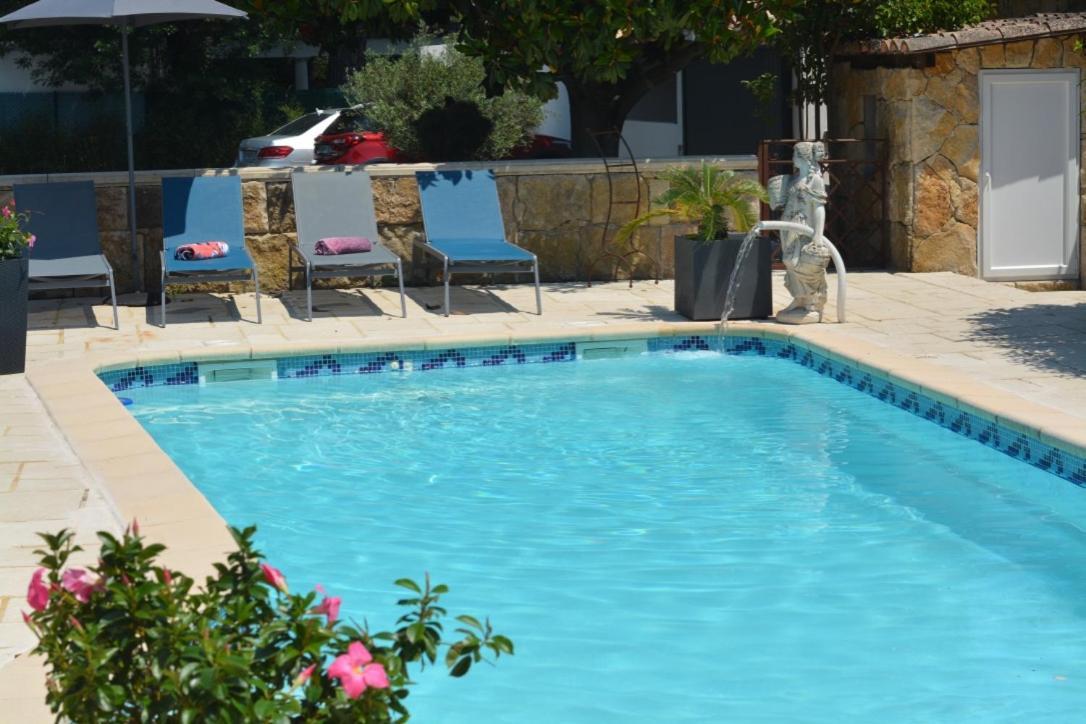 Les Villas Du Golf Μουζέν Εξωτερικό φωτογραφία