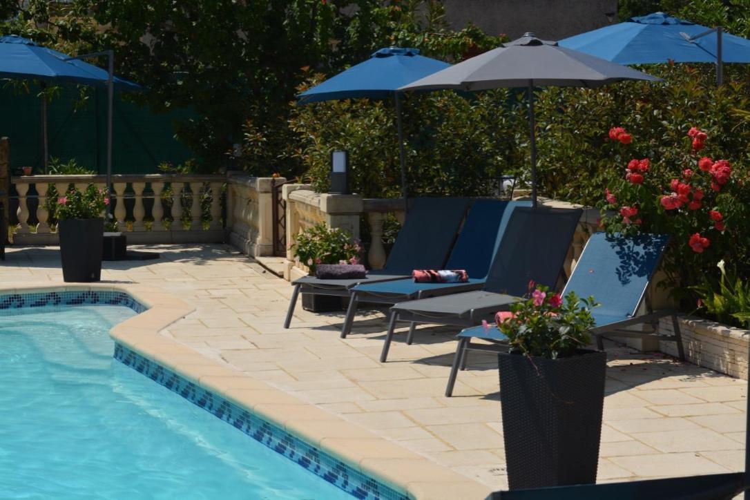 Les Villas Du Golf Μουζέν Εξωτερικό φωτογραφία