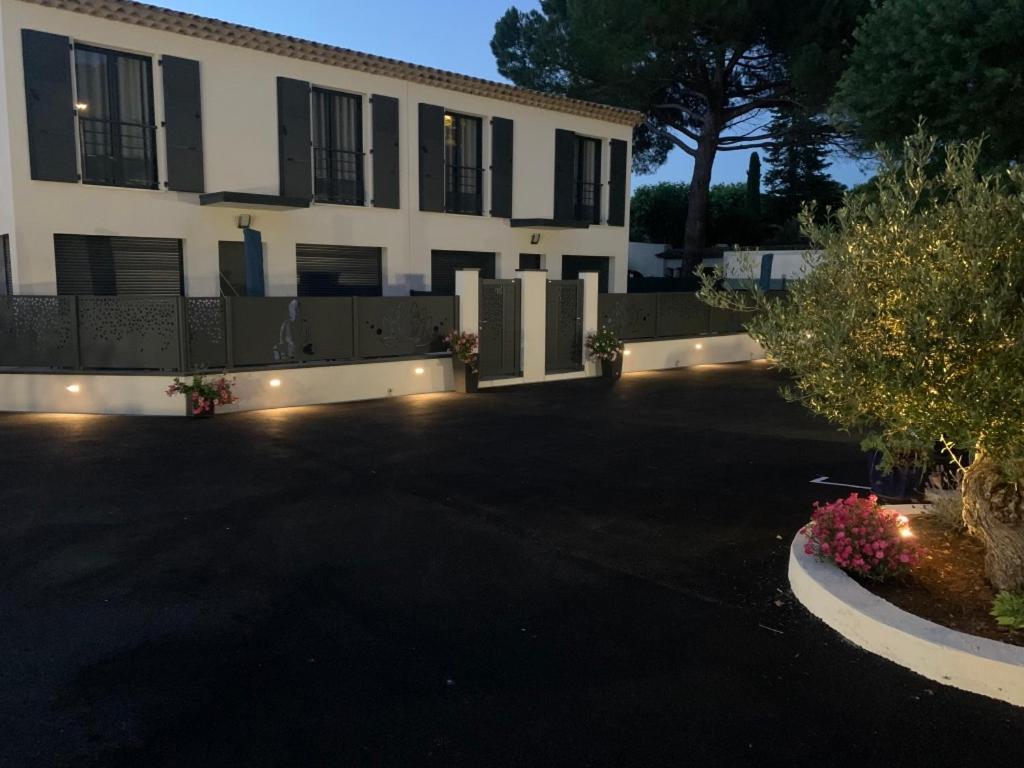 Les Villas Du Golf Μουζέν Εξωτερικό φωτογραφία
