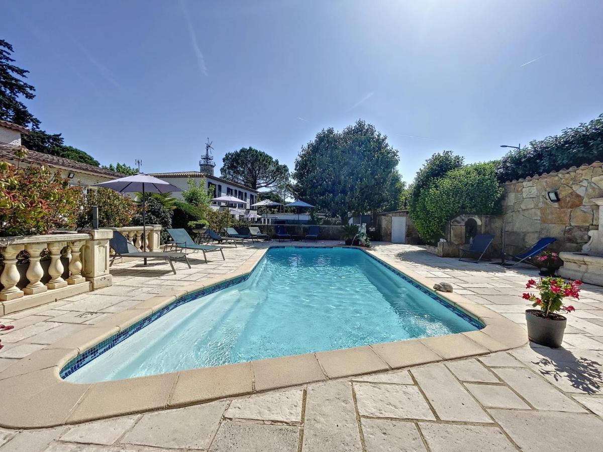 Les Villas Du Golf Μουζέν Εξωτερικό φωτογραφία