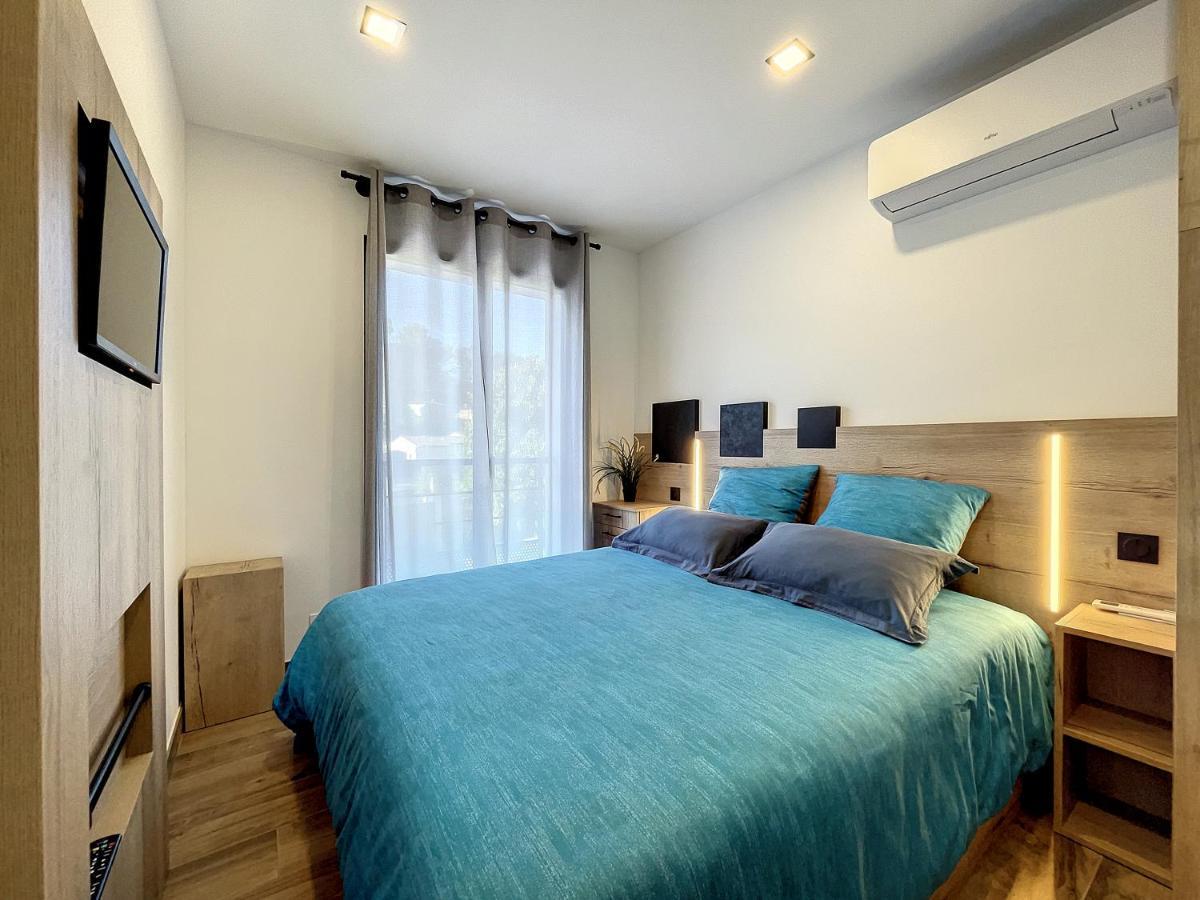 Les Villas Du Golf Μουζέν Εξωτερικό φωτογραφία