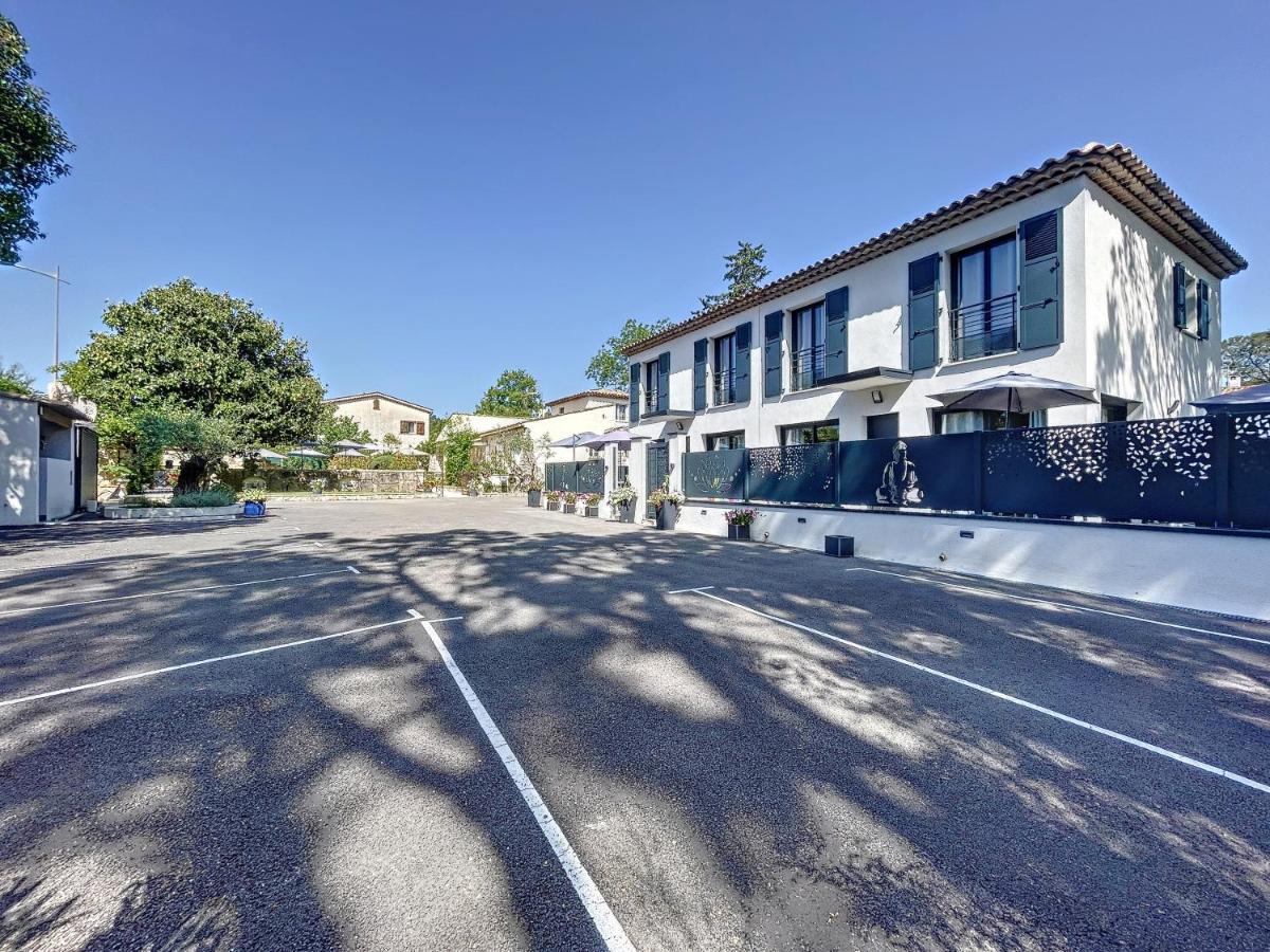 Les Villas Du Golf Μουζέν Εξωτερικό φωτογραφία