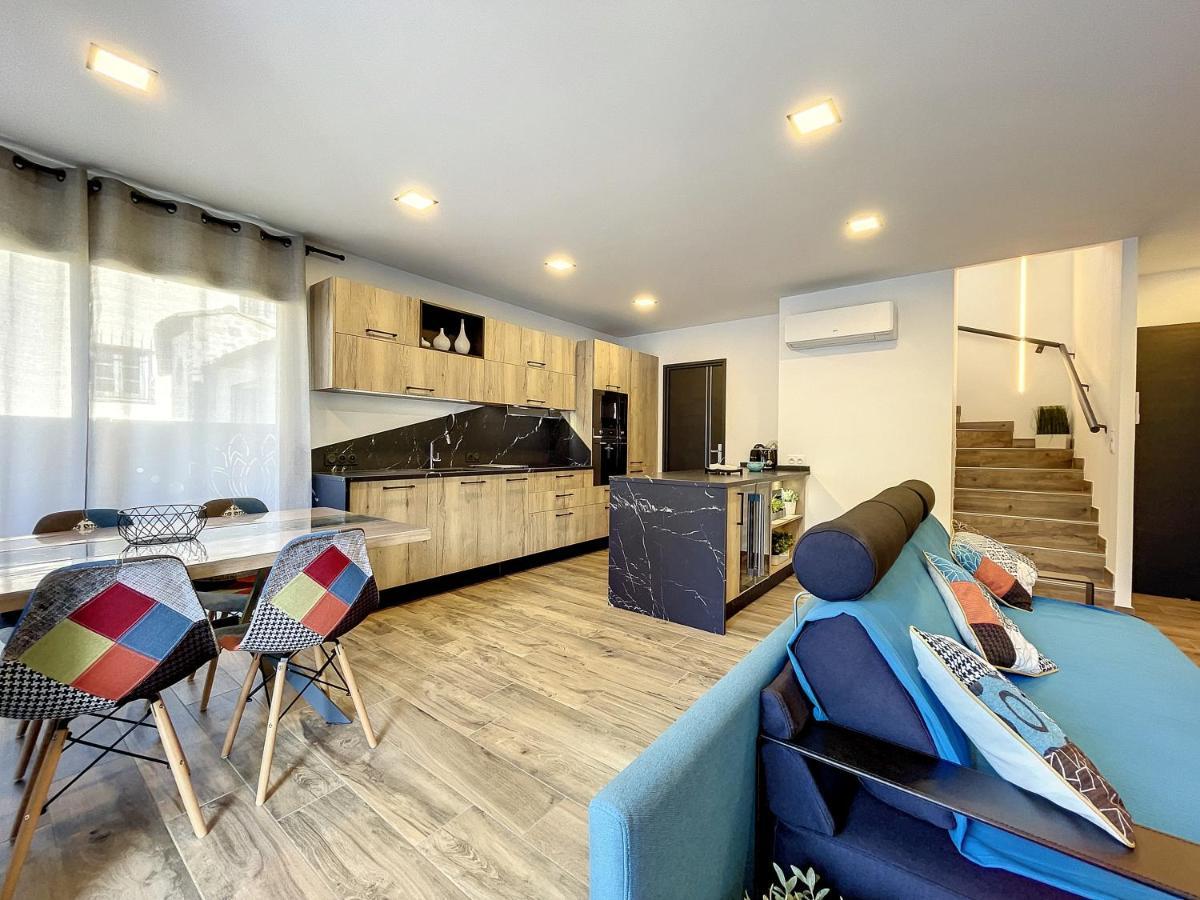 Les Villas Du Golf Μουζέν Εξωτερικό φωτογραφία