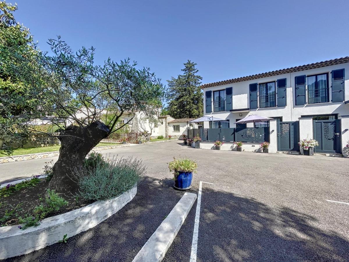 Les Villas Du Golf Μουζέν Εξωτερικό φωτογραφία