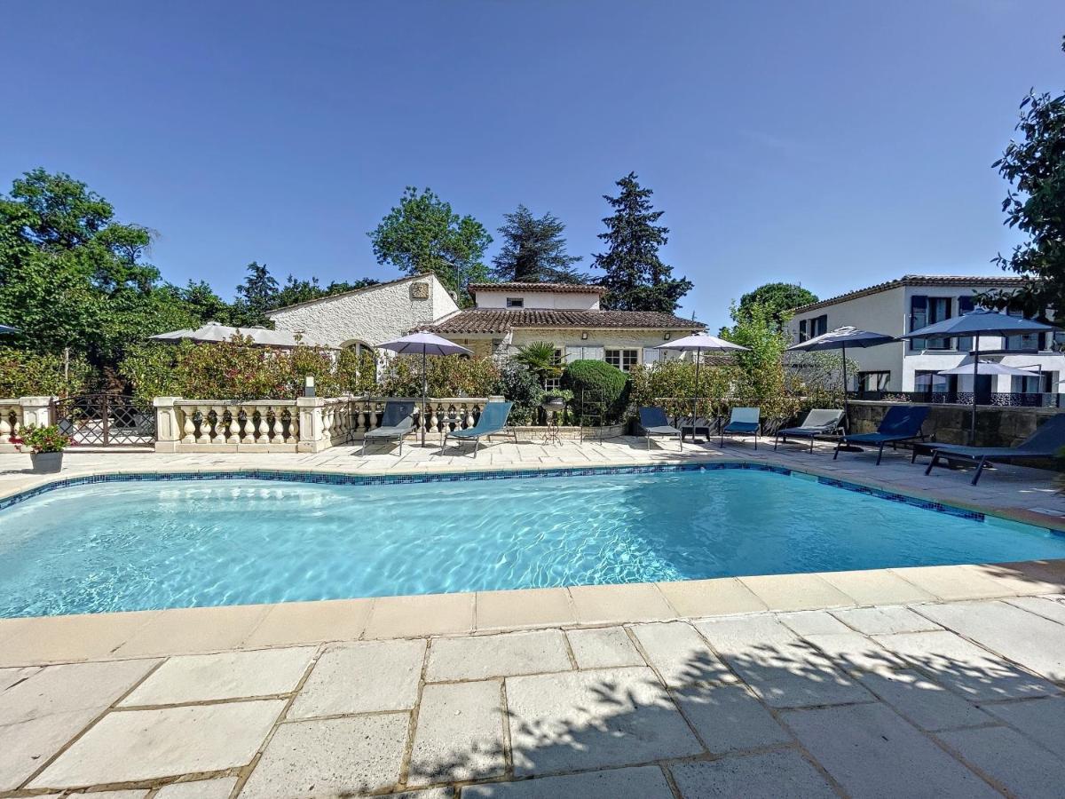 Les Villas Du Golf Μουζέν Εξωτερικό φωτογραφία