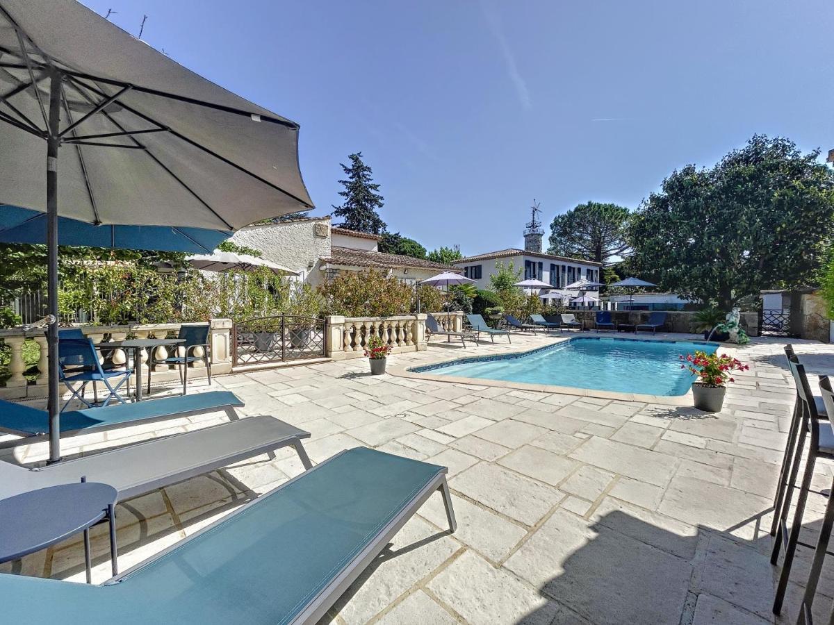 Les Villas Du Golf Μουζέν Εξωτερικό φωτογραφία