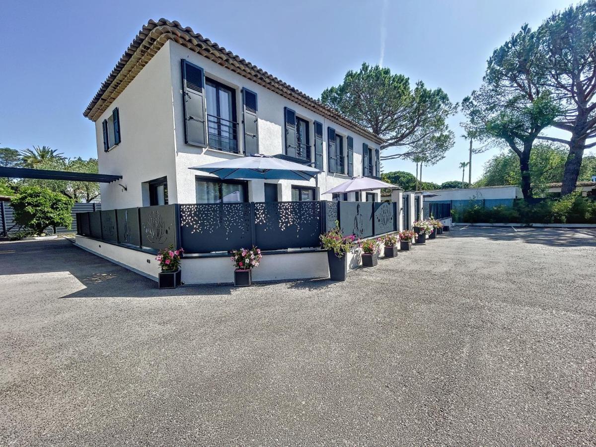 Les Villas Du Golf Μουζέν Εξωτερικό φωτογραφία
