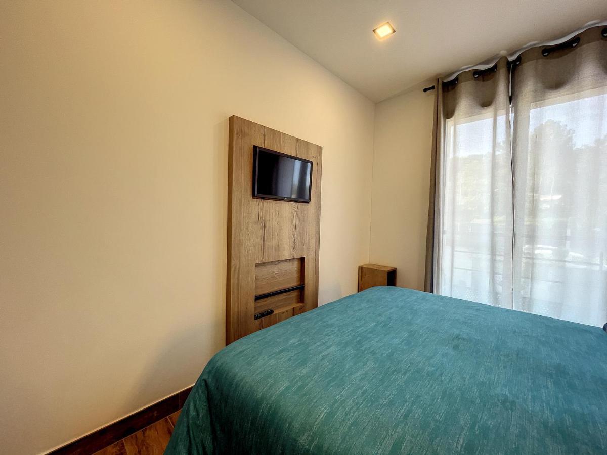 Les Villas Du Golf Μουζέν Εξωτερικό φωτογραφία