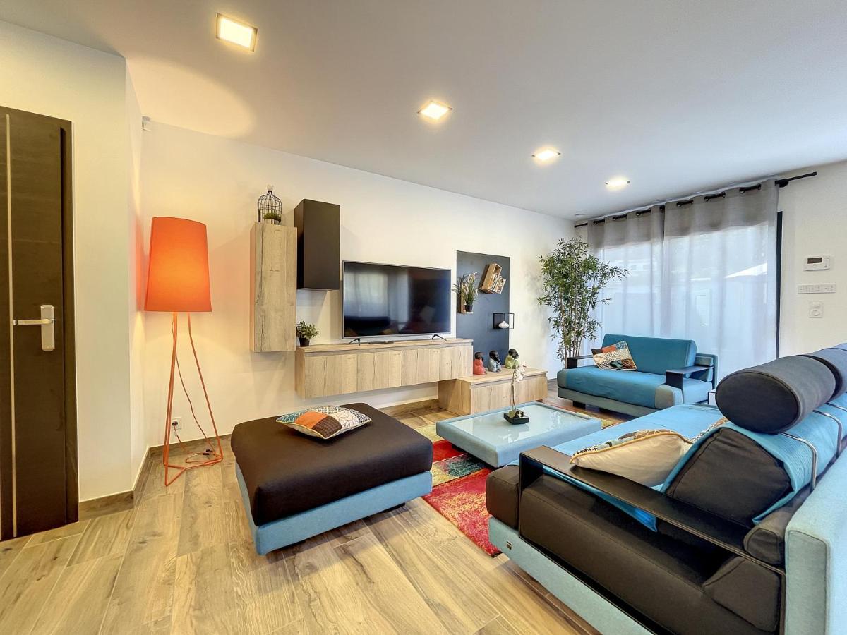 Les Villas Du Golf Μουζέν Εξωτερικό φωτογραφία