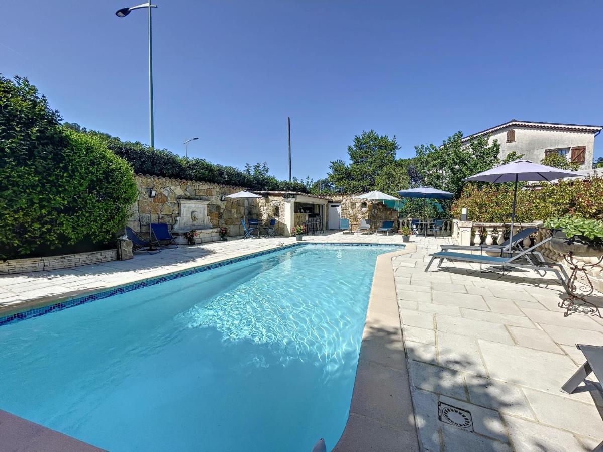 Les Villas Du Golf Μουζέν Εξωτερικό φωτογραφία