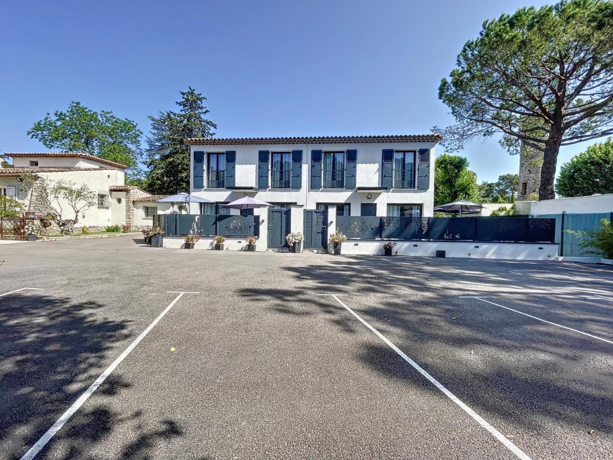 Les Villas Du Golf Μουζέν Εξωτερικό φωτογραφία
