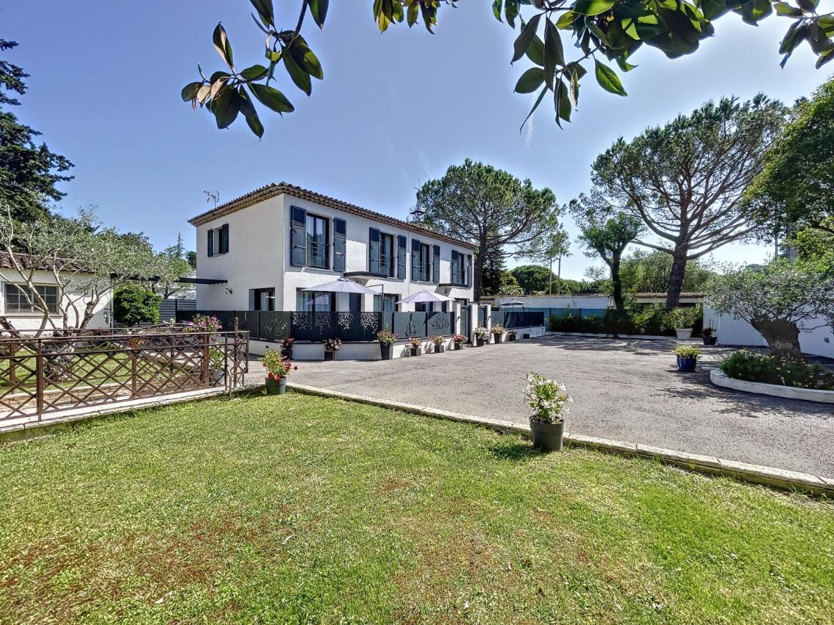Les Villas Du Golf Μουζέν Εξωτερικό φωτογραφία